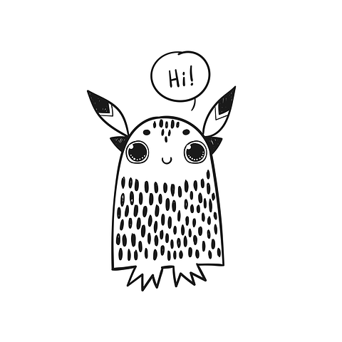 random doodle